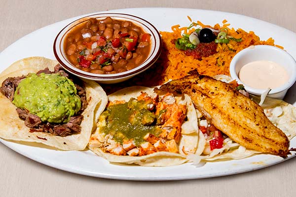 Especiales De La Casa | Patron Mexican Bar & Grill